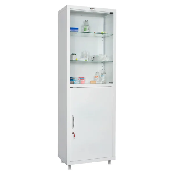 Медицинский шкаф HILFE МД 1 1760/SG №2