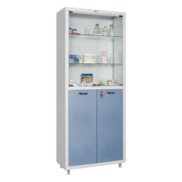 Медицинский шкаф HILFE МД 2 1670/SG №4