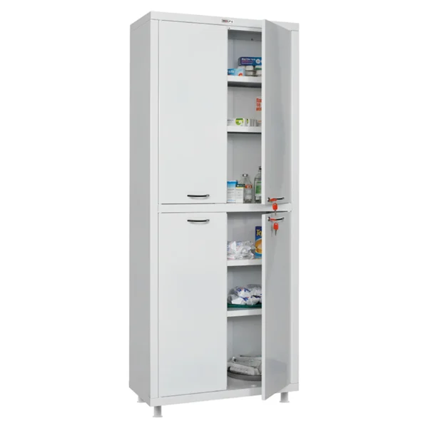 Медицинский шкаф HILFE МД 2 1670/SS