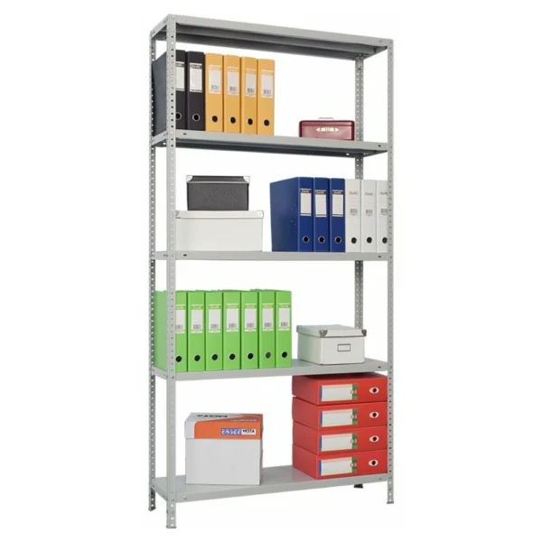 Медицинский стеллаж СТМ MS 200/100х30/6
