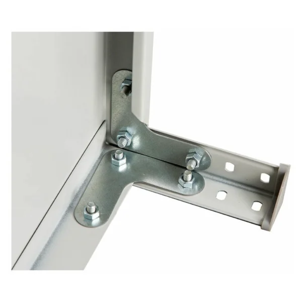 Медицинский стеллаж СТМ MS 185/100х60/4