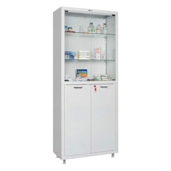 Медицинский шкаф HILFE МД 2 1670/SG №2
