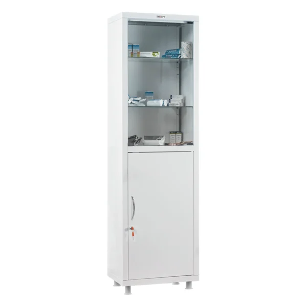 Медицинский шкаф HILFE МД 1 1650/SG