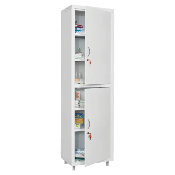Медицинский шкаф HILFE МД 1 1657/SS