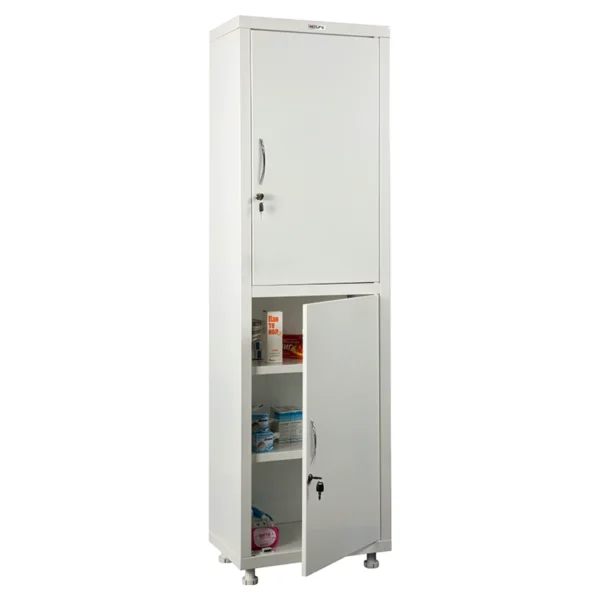 Медицинский шкаф HILFE МД 1 1650/SS №2