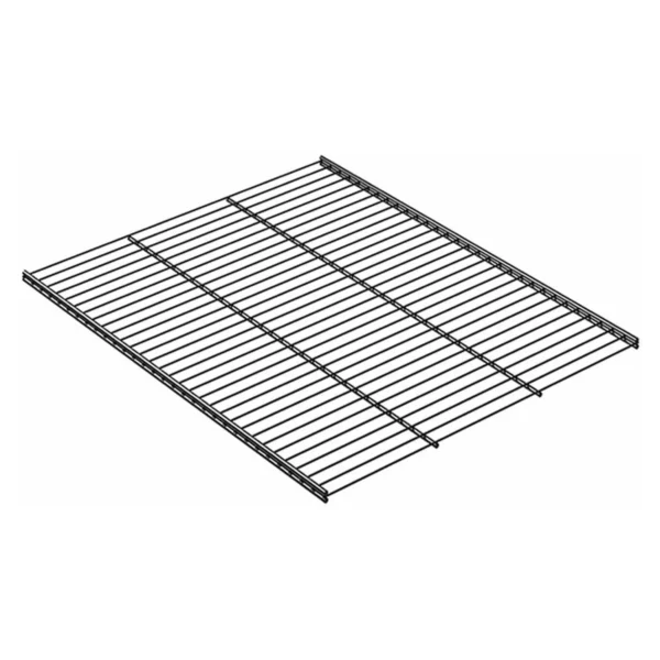 Полка сетчатая ПРАКТИК Home GSh 60х50 графит