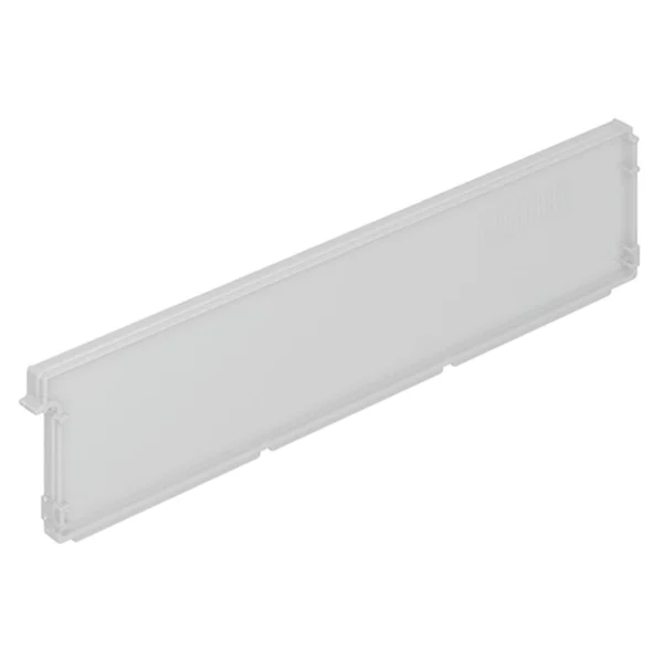 Разделитель полки-корзины ПРАКТИК Home GPd 40х10 №1