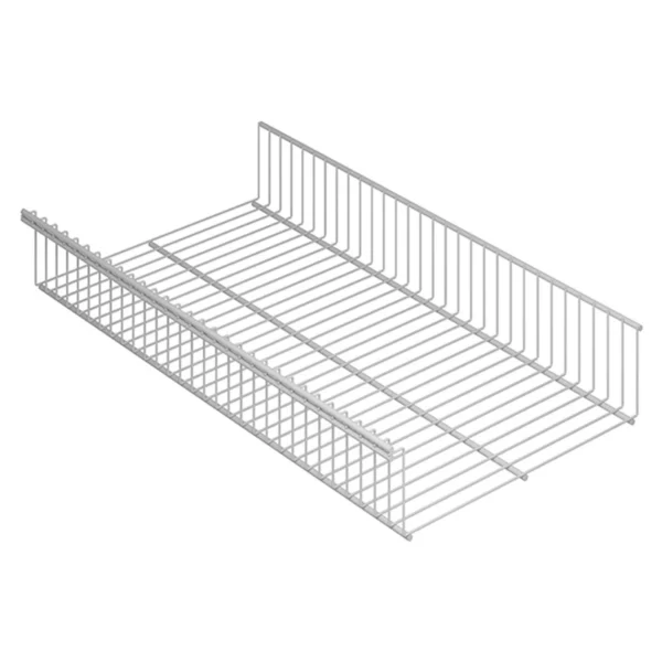 Полка-корзина ПРАКТИК Home GSb 60х30 белый