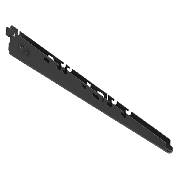 Кронштейн полки ПРАКТИК Home GBr-40 U графит