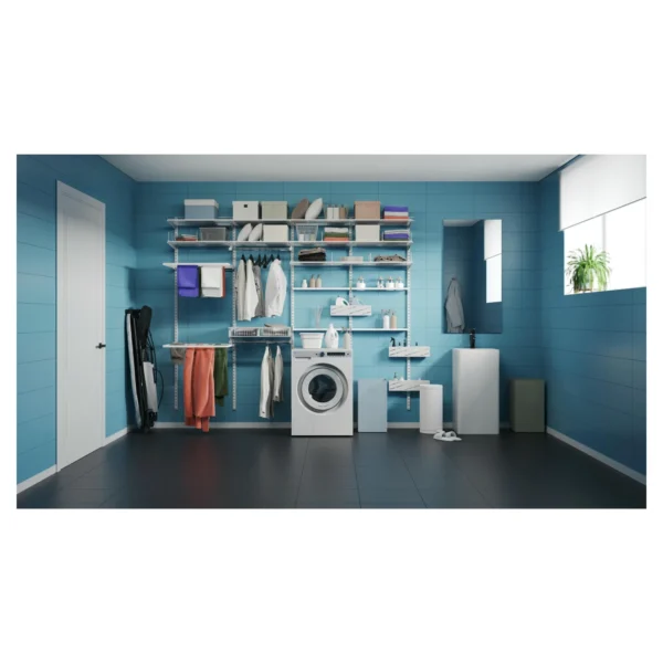 Сушилка для белья ПРАКТИК Home GD-60 белый №2