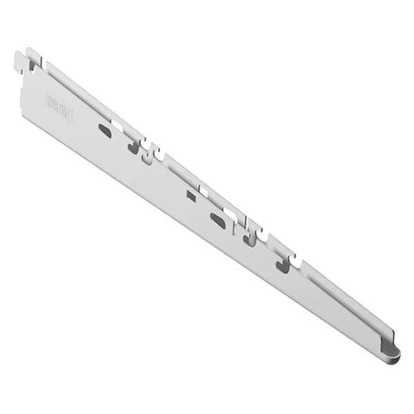 Кронштейн полки ПРАКТИК Home GBr-40 U белый