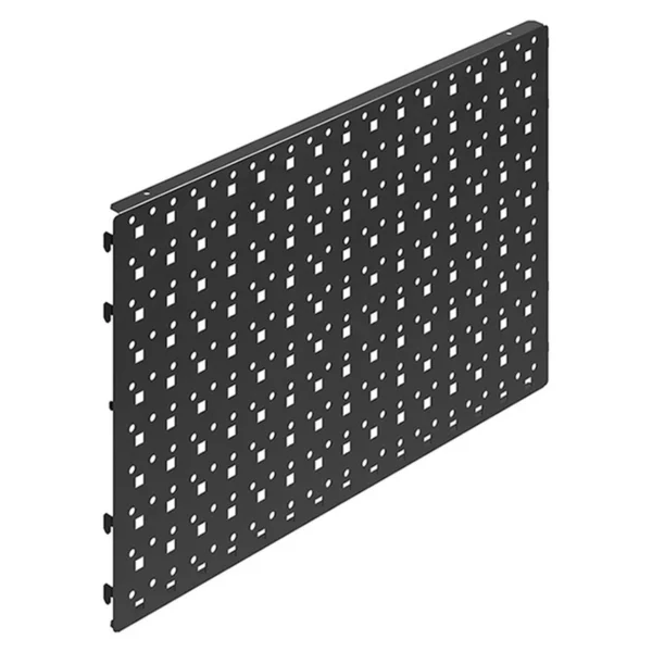 Перфопанель ПРАКТИК Home GP 60х40 графит №1