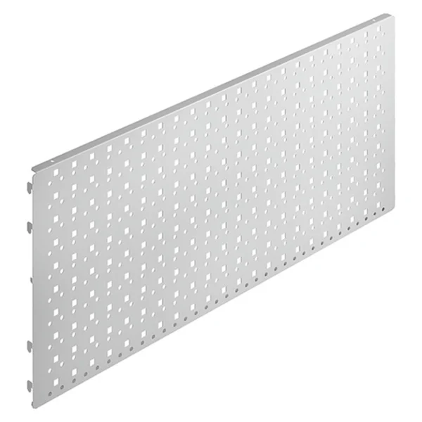 Перфопанель ПРАКТИК Home GP 90х40 белая №1