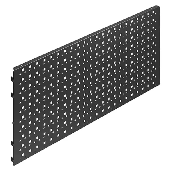 Перфопанель ПРАКТИК Home GP 90х40 графит №1