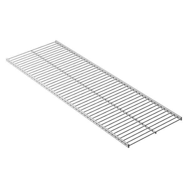 Полка сетчатая ПРАКТИК Home GSh 90х30 белая