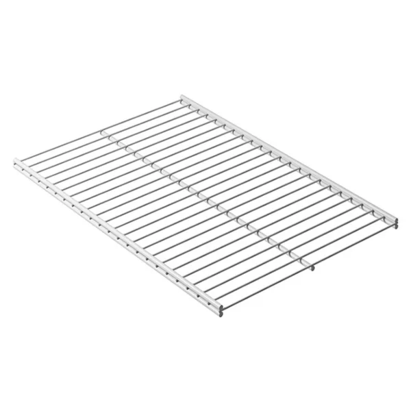 Полка сетчатая ПРАКТИК Home GSh 45х30 белая