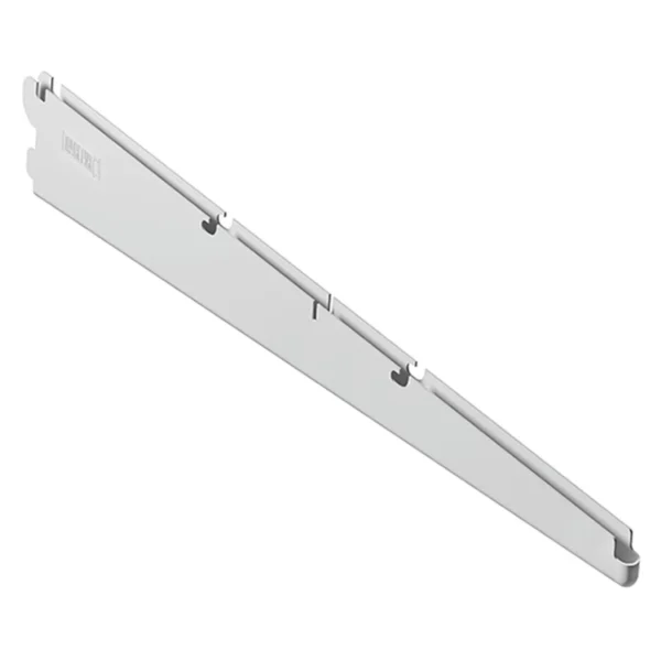 Кронштейн полки ПРАКТИК Home GBr-50 белый