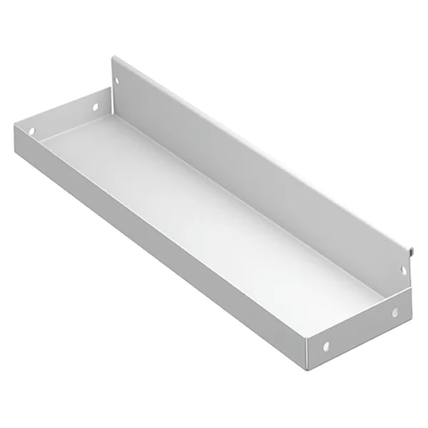 Полка боковая ПРАКТИК Home GPB-30 белая №1