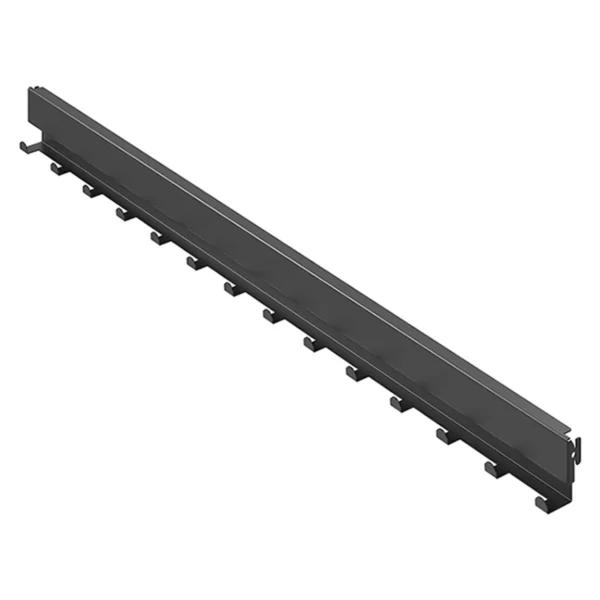Панель с крючками ПРАКТИК Home GHS-90 графит №1