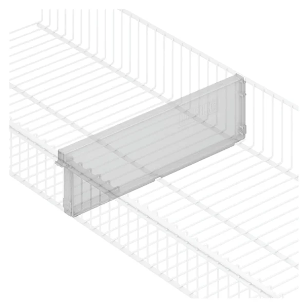 Разделитель полки-корзины ПРАКТИК Home GPd 30х10 №2