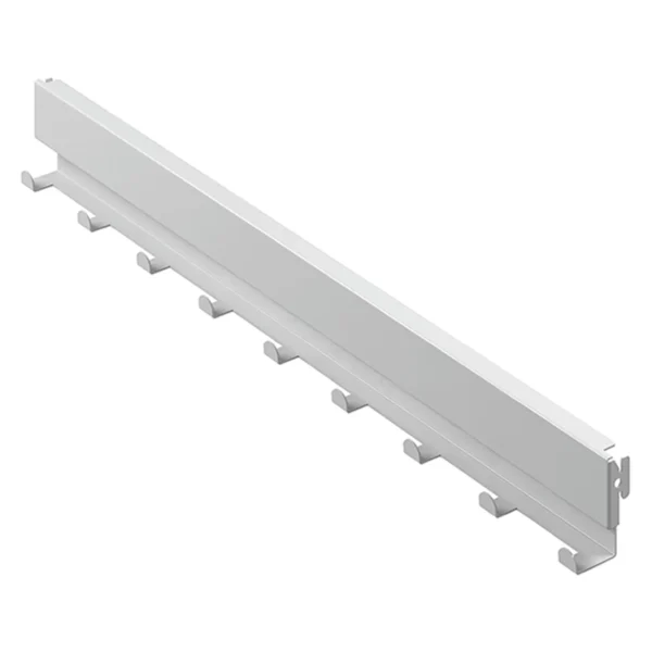Панель с крючками ПРАКТИК Home GHS-60 белая