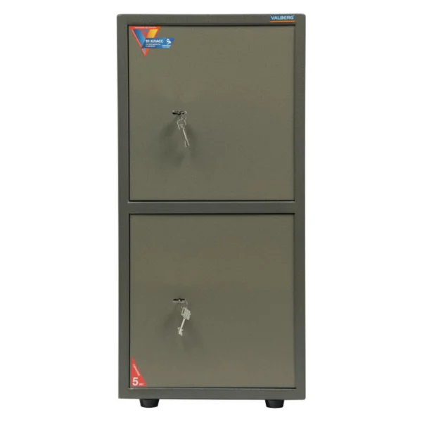 Офисный сейф VALBERG ASM 90/2 №2