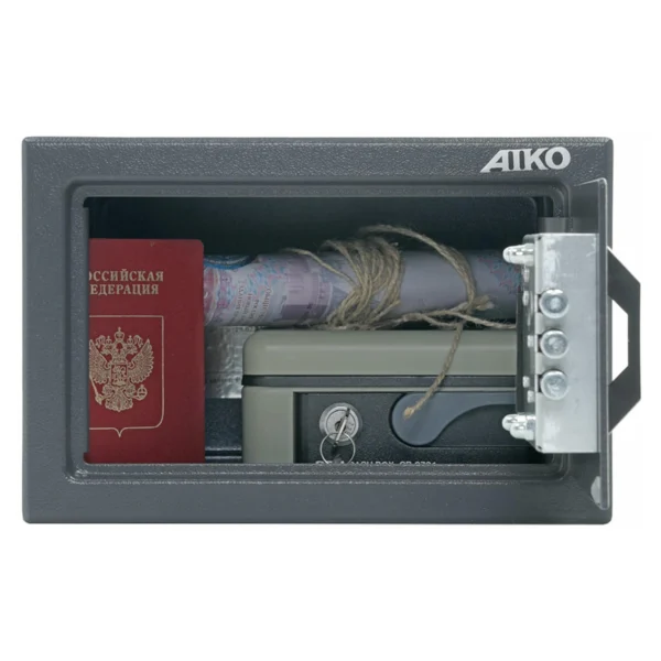 Мебельный сейф AIKO Т-170 EL №4