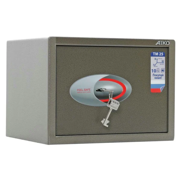 Офисный сейф AIKO TM-25 №3