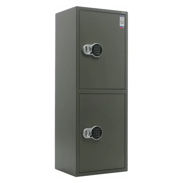 Офисный сейф AIKO TM-120T/2 EL №1