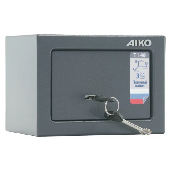 Мебельный сейф AIKO Т-140 KL №4