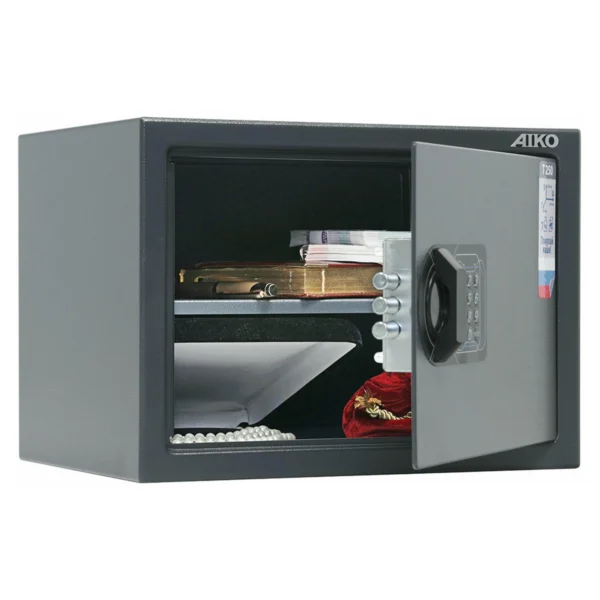 Мебельный сейф AIKO T-250 EL №1