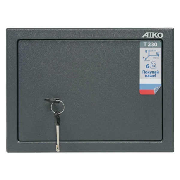 Мебельный сейф AIKO Т-230 KL №3