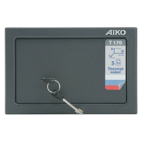 Мебельный сейф AIKO T-170 KL №4