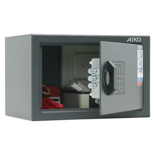 Мебельный сейф AIKO Т-200 EL №1
