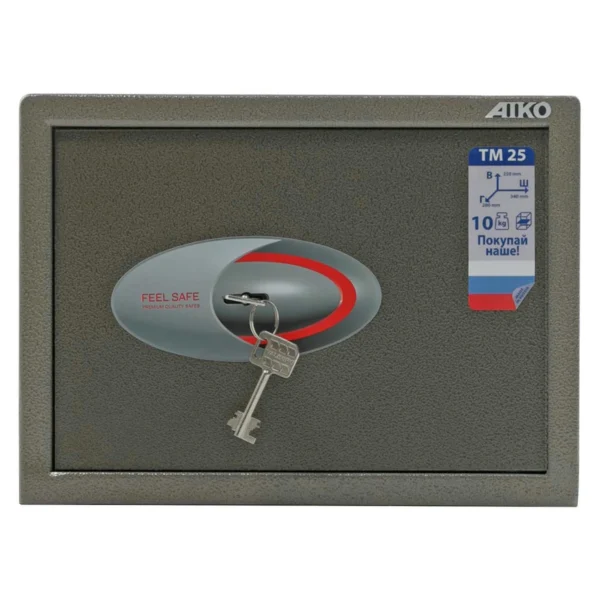 Офисный сейф AIKO TM-25 №2