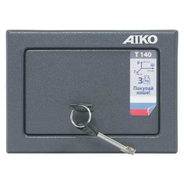 Мебельный сейф AIKO Т-140 KL №5