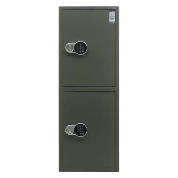 Офисный сейф AIKO TM-120T/2 EL №2