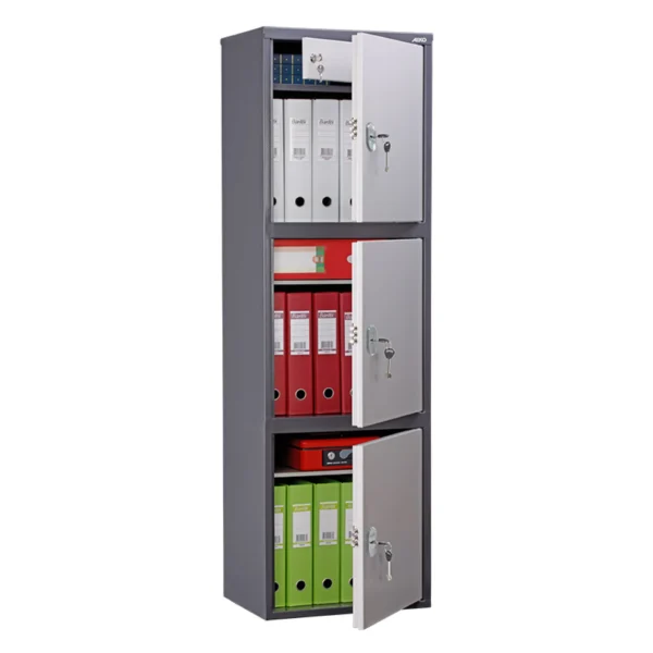 Бухгалтерский шкаф AIKO SL-150/3Т