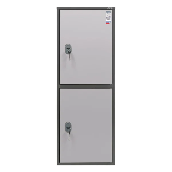 Бухгалтерский шкаф AIKO SL-125/2Т