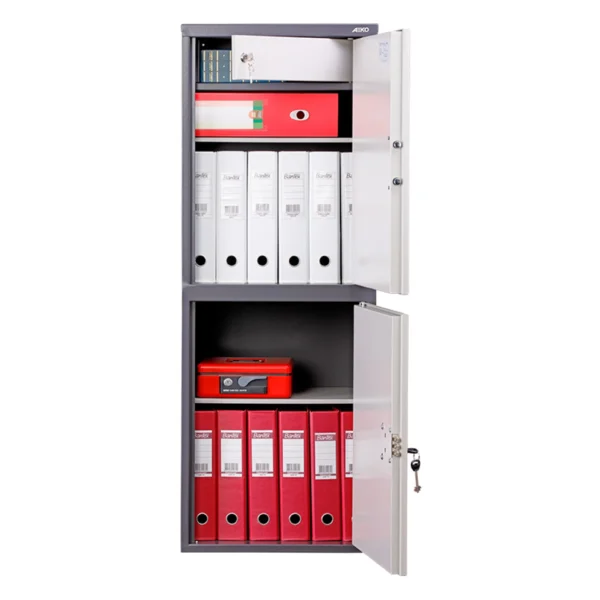 Бухгалтерский шкаф AIKO SL-125/2Т EL