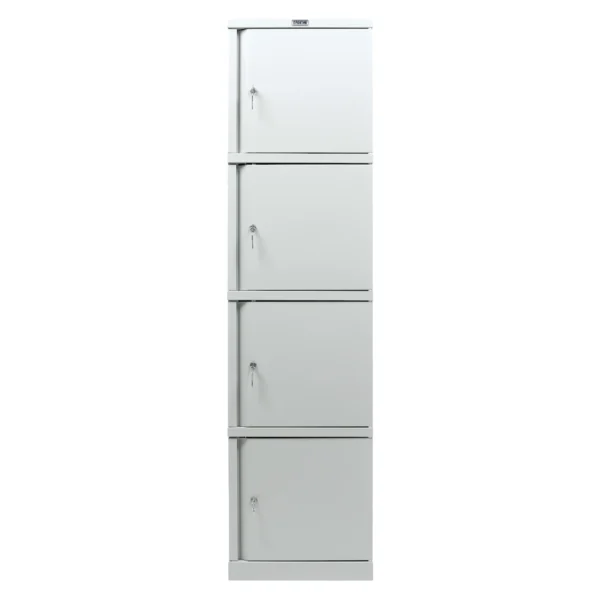 Офисный шкаф ПРАКТИК AM 1845/4 №2