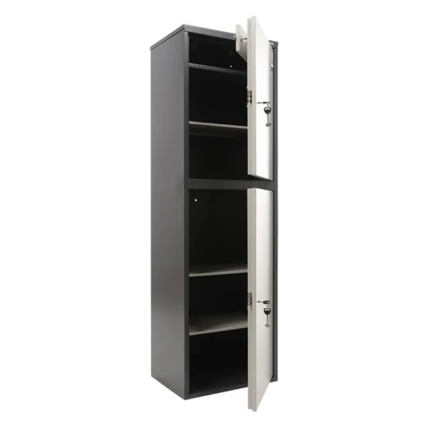 Бухгалтерский шкаф AIKO SL-150/2Т
