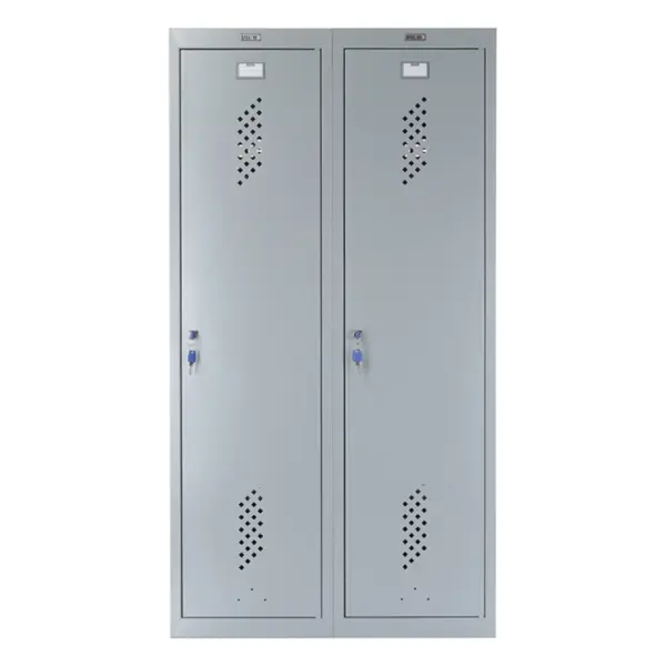 Шкаф для раздевалок усиленный ML-21-80 (1500)