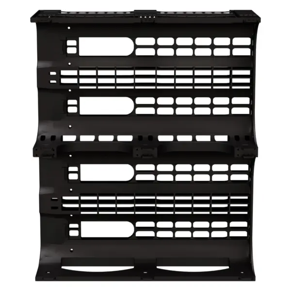 Пластиковый паллет BottleRack 02.107.99 R (1200х1000х380) №2