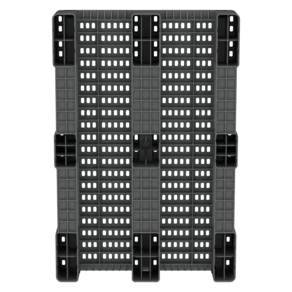 Пластиковый паллет 02.117.91.PEF.T204 (1200х800х150)