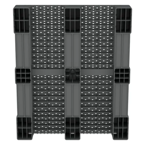Пластиковый паллет 02f.114.91.PEF (1200x1000x150) №3