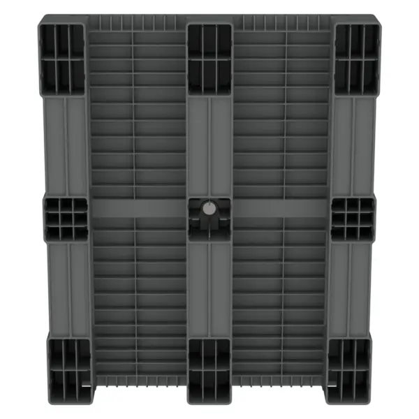 Пластиковый паллет 02f.114F.91.PEF.Т102 (1200х1000х150) №3